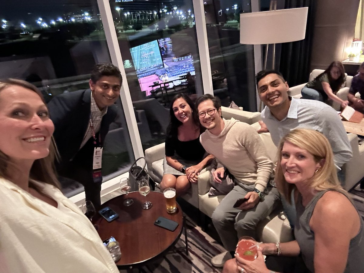 FaRodriguezMD's tweet image. #ASPC23 getting started. Joined by wonderful colleagues from @StanfordDeptMed @ShoaClarke @drdharmesh72 @a_l_bailey