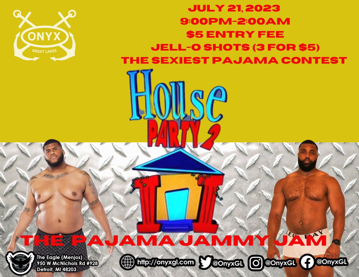 Onyx Great Lakes tweet media