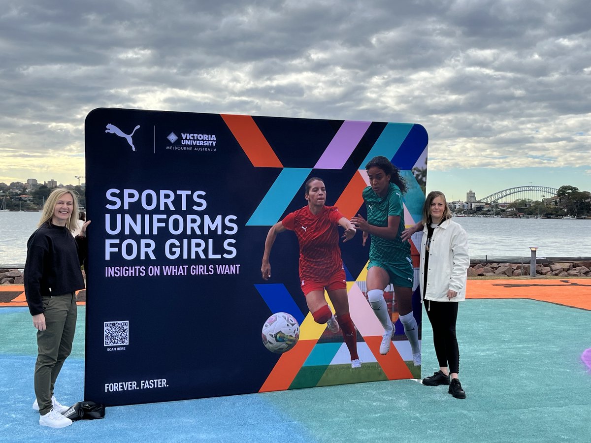 Victoria University tweet media
