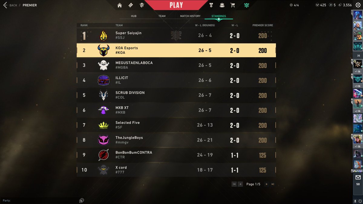 Stompeando Premier League por el Buddy🫡