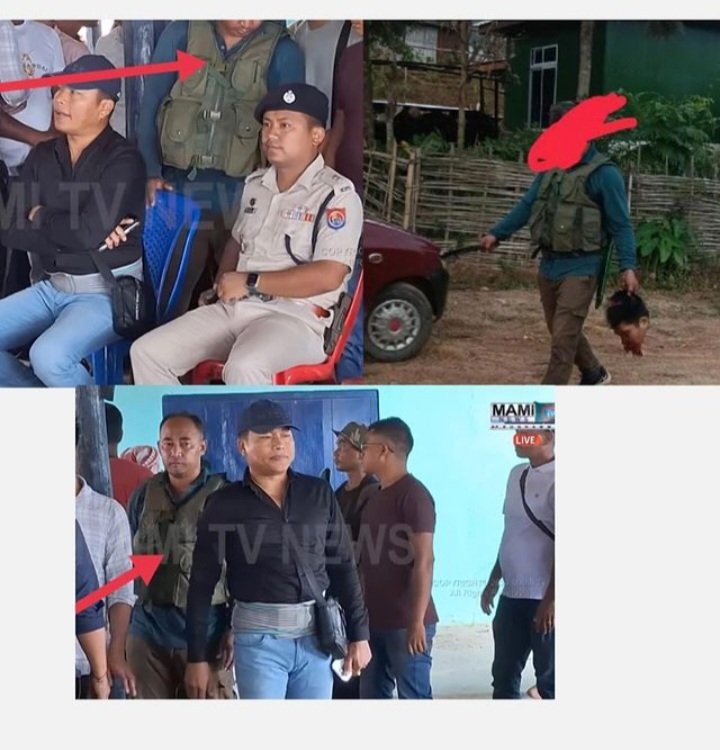 ella04412's tweet photo. Barbaric Massacre of Brethren #DavidThiek in our so called democratic country yet their brainwashed community still claims it to be fake #Kuki #Kuki_ZoLivesMatter @ndtv @IndiaToday @IndiaTodayNE @narendramodi https://t.co/A9FCzJkZwj