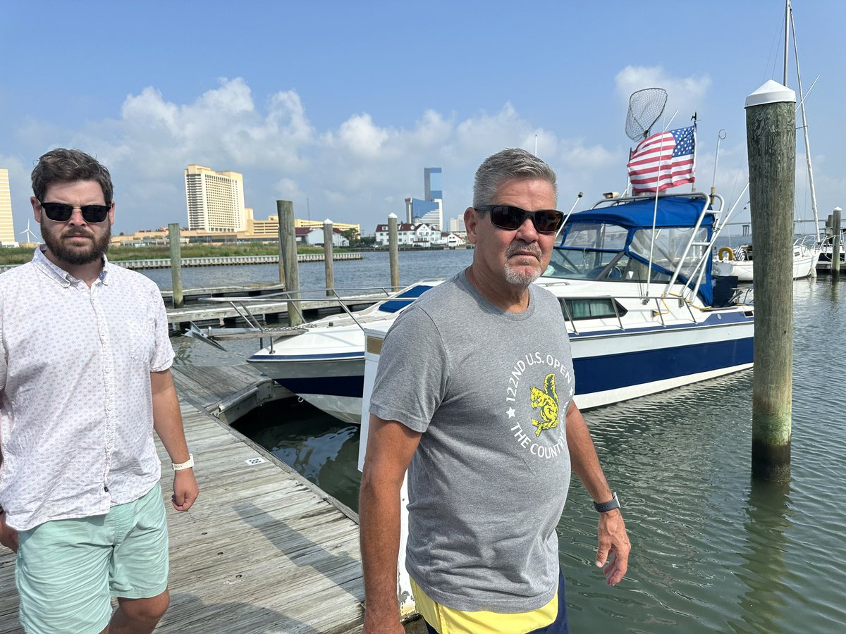 Come to Atlantic City if you want your ass kicked