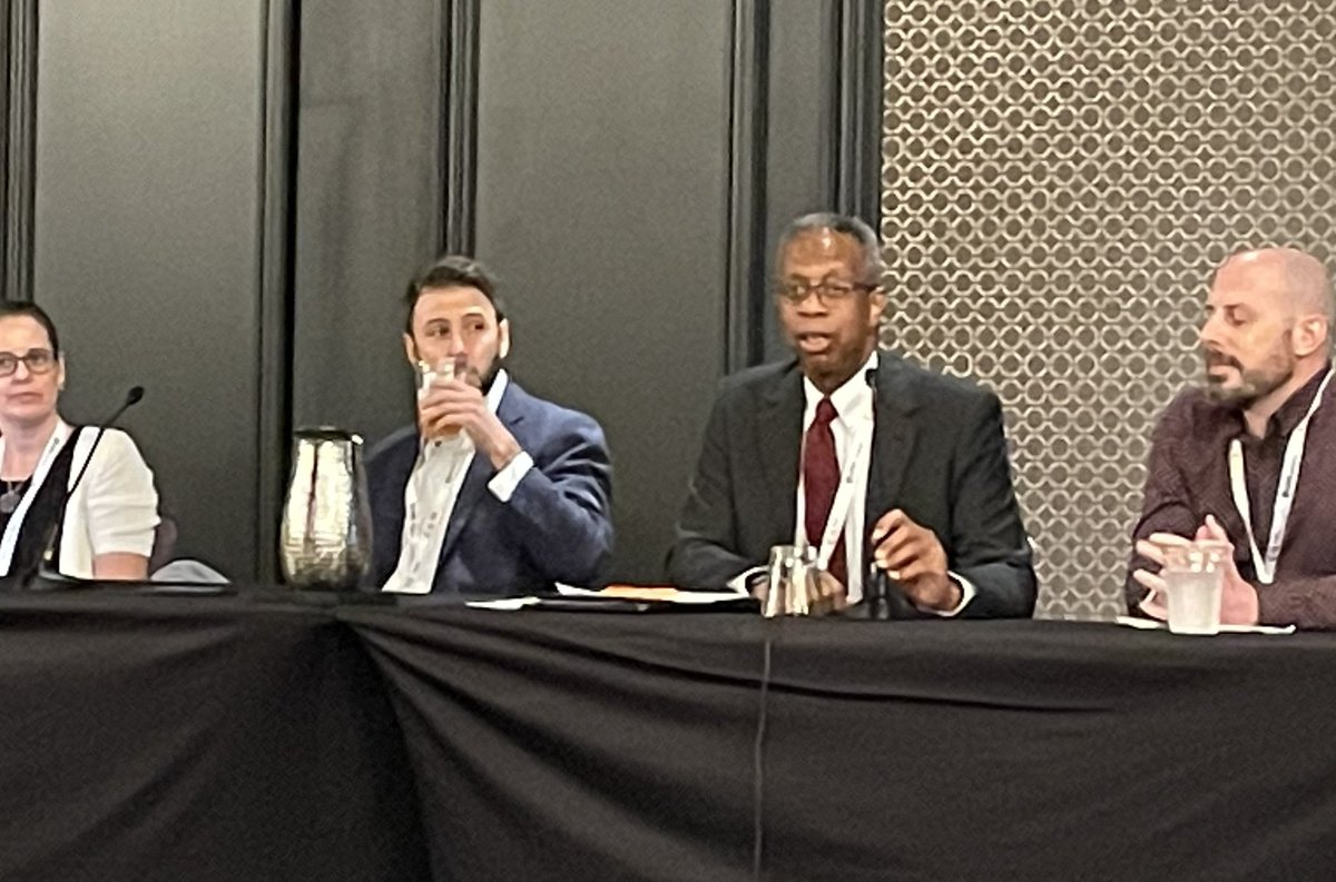 HUD Great Plains (@hudgreatplains) on Twitter photo Thanks <a href="/LISC_KC/">LISC - Kansas City</a>! <a href="/HUDGreatPlains/">HUD Great Plains</a> Administrator Ulysses Clayborn appreciated the opportunity to share @HUD investments in clean energy through the #InflationReductionAct funded Green Resilient Retrofit Program at the MOWHA annual conference. Thanks <a href="/LISC_KC/">LISC - Kansas City</a>! <a href="/HUDGreatPlains/">HUD Great Plains</a> Administrator Ulysses Clayborn appreciated the opportunity to share @HUD investments in clean energy through the #InflationReductionAct funded Green Resilient Retrofit Program at the MOWHA annual conference.