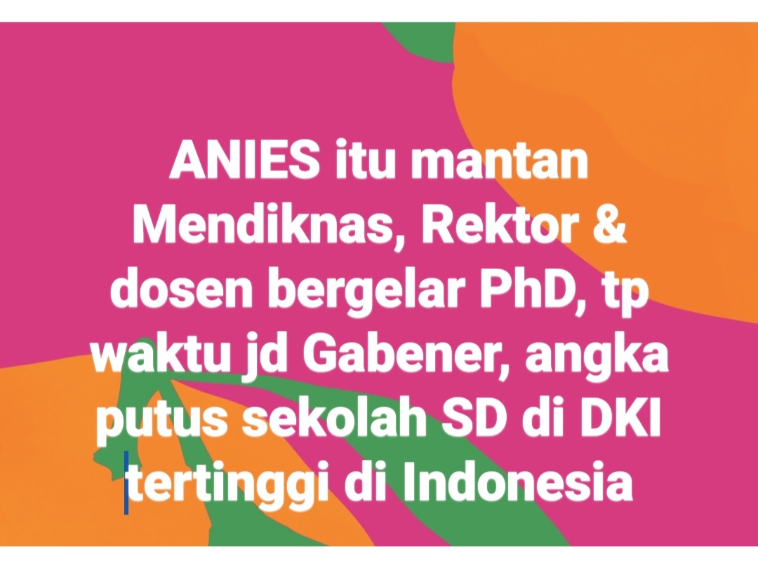 Artinya seseorang walaupun berpendidikan tinggi tidak menjamin bisa bekerja dng baik.
Contohnya seperti dibawah ini  👇👇👇