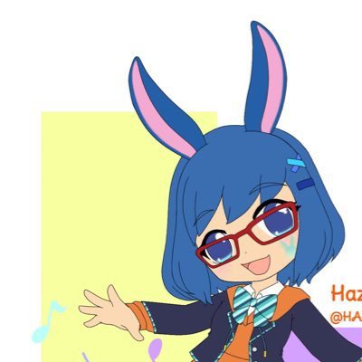 ideal_vlive's tweet photo. 7/19からイリアムデビューした『Hazel-rah@青ウサギ』さんです😊
みなさんフォロー、良いね、リツイートお願い致します🤲
@HAZEL_RAH5556

#イリアム準備中
#IRIAM準備中
#IRIAMライバーさんと繋がりたい
#IRIAM繋がり隊
#IRIAMライバー
#ideal https://t.co/O73FQ5A5qE