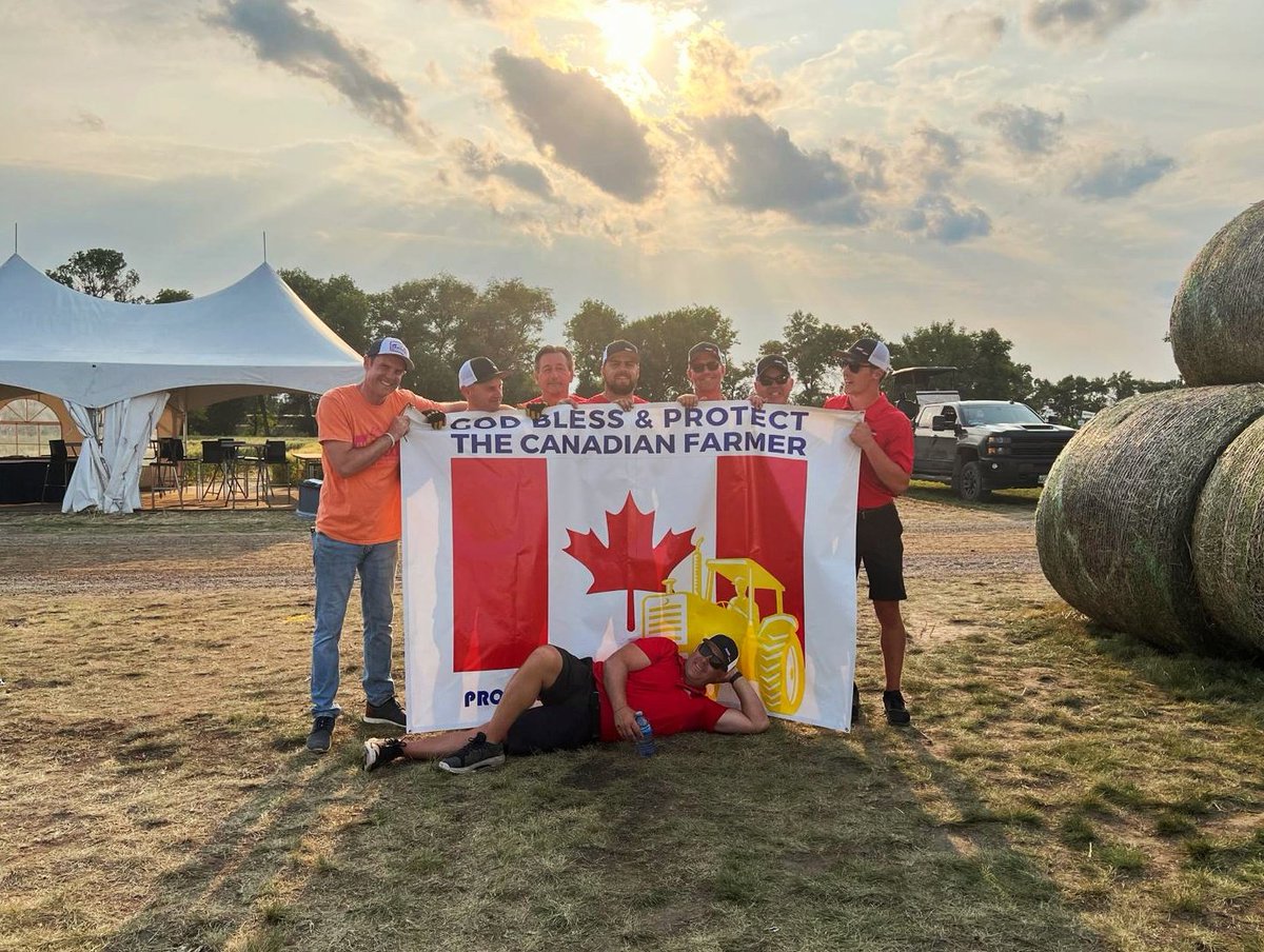 Reflecting on an incredible time at <a href="/AginMotion/">Ag in Motion</a> this year! The rain, the heat, and the amazing turnout made it a truly great experience. Thanks to everyone who visited our booth! Stay connected, and see you soon! #aim23