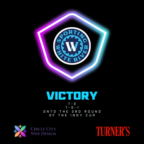 We had an excellent game against our newfound friends <a href="/AtleticoPogues/">Atletico Pogues Run</a>. Until next time pogues! 

We got the win today, 7-0, but if you look at our last post, we got obliterated 157ish-6 in the match that mattered. 

<a href="/IndyCityFutbol/">Indy City Futbol</a> <a href="/ICF_Live/">ICF Live</a>