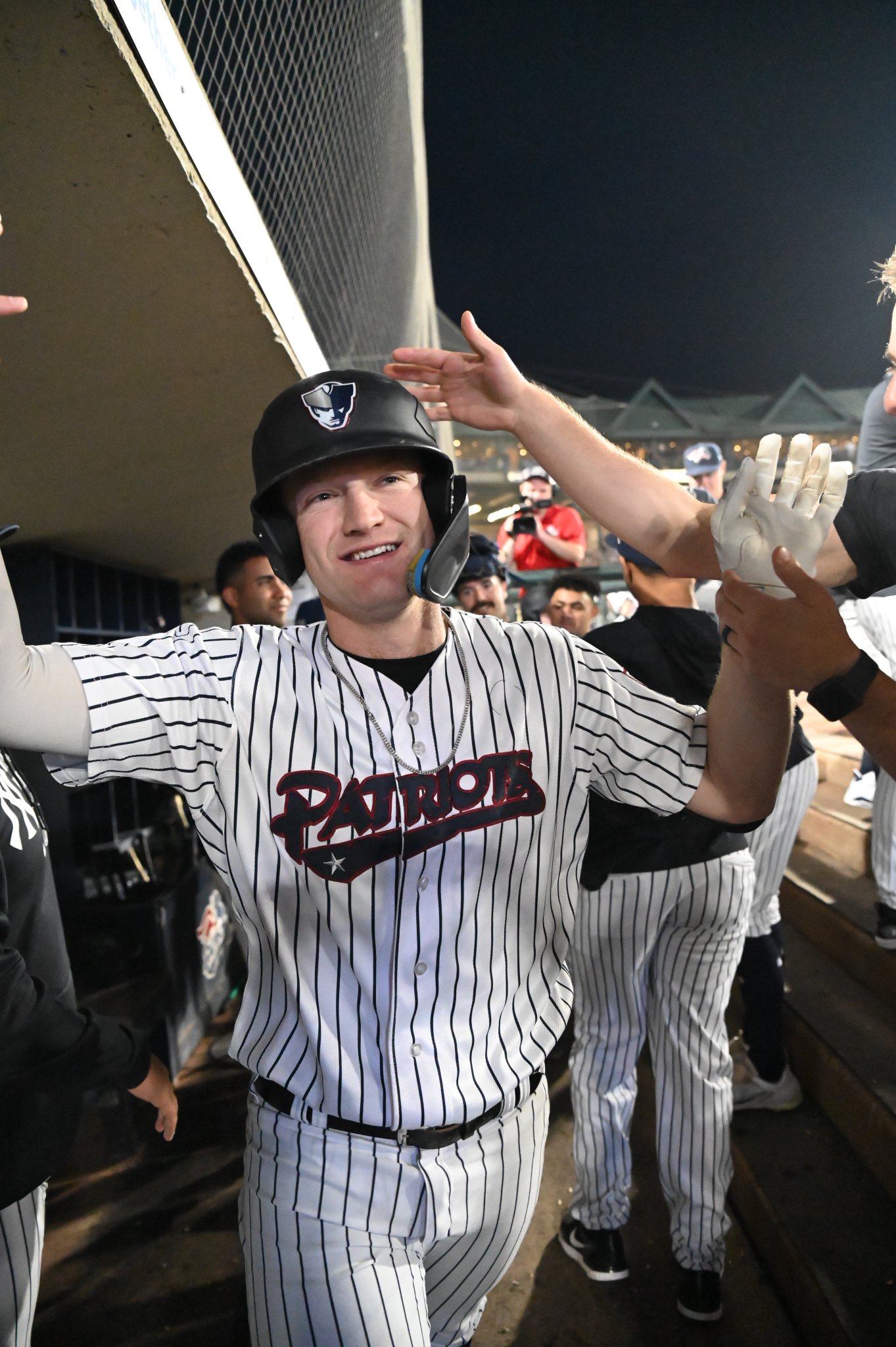 Somerset Patriots on Twitter "Introducing your Eastern League and Yankees org. home run leader