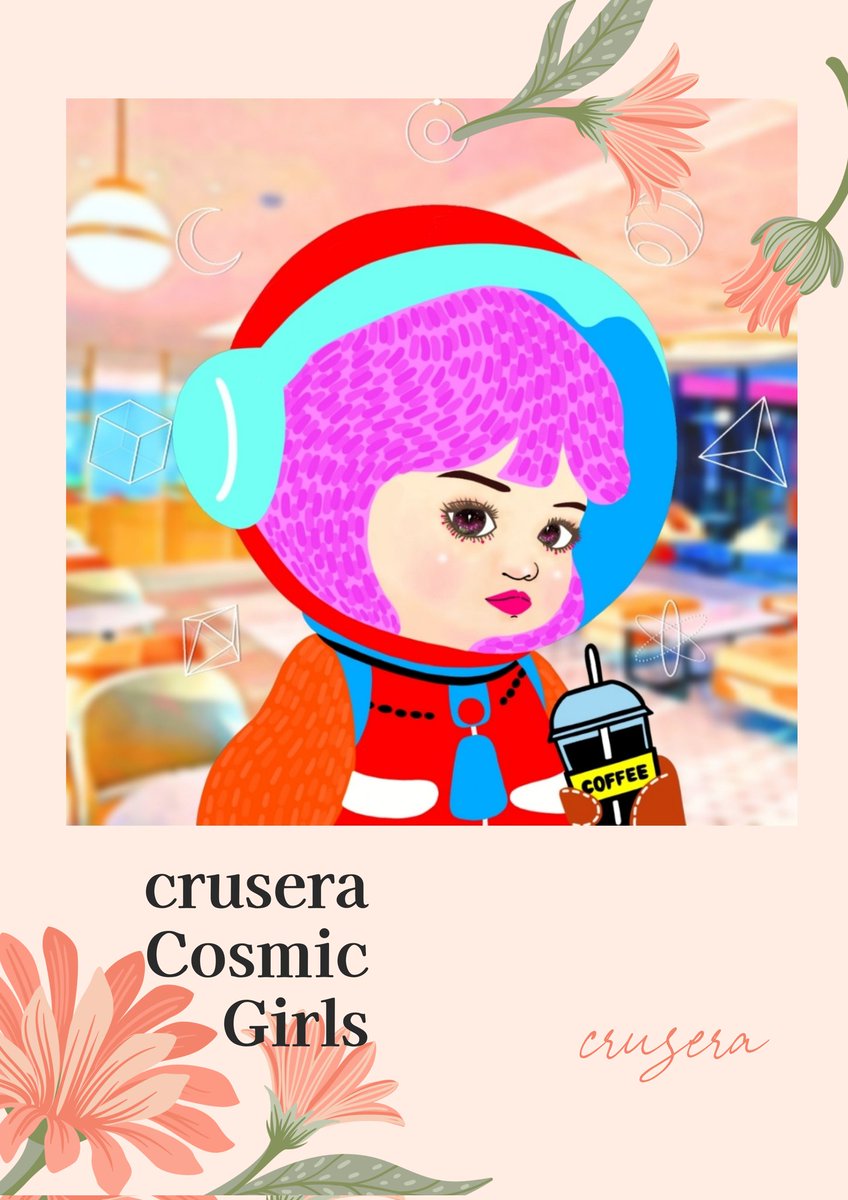 cruseraArtis's tweet image. 🌟일곱빛깔 크루세라 🌟
crusera 2023🌹

내일은 스빗님 보는날✨️😆
오예!!!!



#NFT #Nft #crusera #크루세라 
#nftgame #nftcollector #NFTs #nftartwork #nftgame #일러스트레이터 #작가 #작가스타그램 #WZD