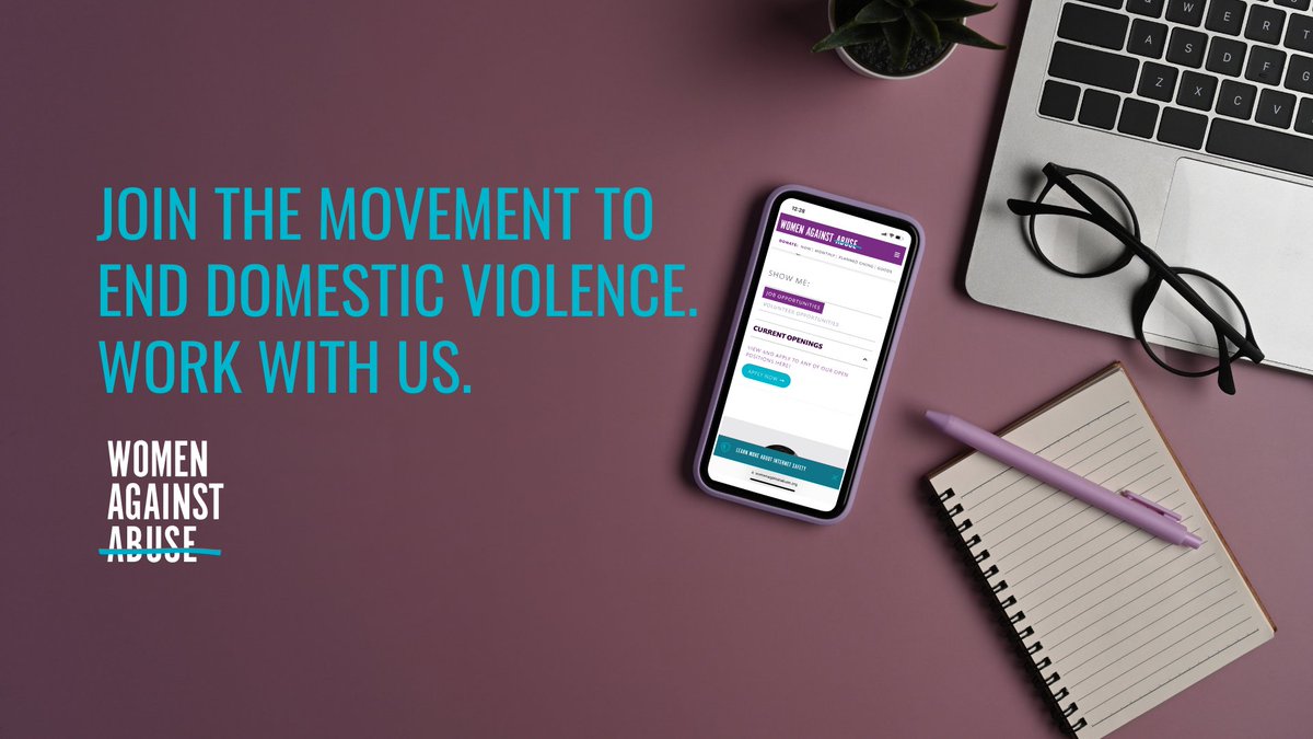 WomenAgnstAbuse's tweet photo. Women Against Abuse is a holistic #DomesticViolence agency in Philadelphia, PA that seeks to hire advocates that bring a range of experiences &amp; insights to our life-saving services.

Learn more about our open job opportunities here: https://t.co/xw1jz6u86o

#ApplyNow #hiring https://t.co/9cuQRHutdW