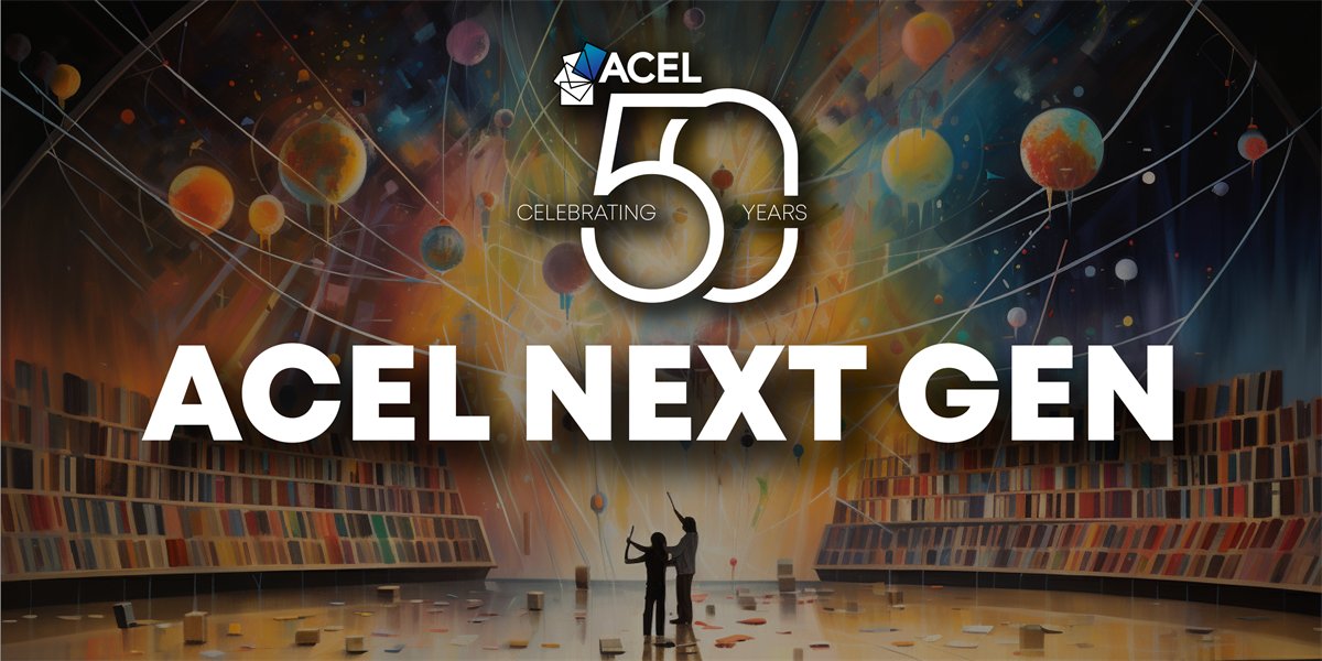 Would you like to contribute to the future of the teaching profession in collaboration with ACEL? As part of our upcoming ACEL National Conference on 27–29 Sep, we warmly invite you to express interest in being part of the conversation. rebrand.ly/5ff72a #ACEL #ACELNC23