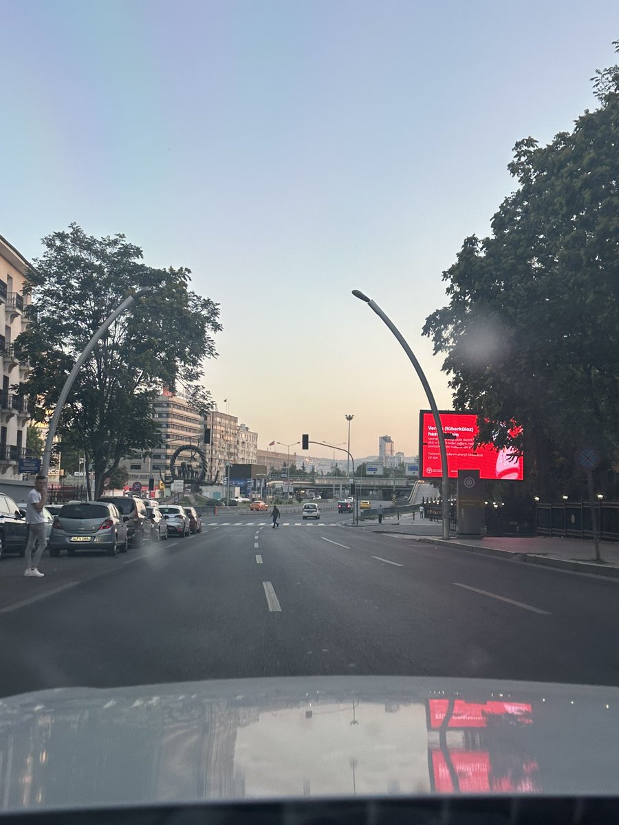 ANKARA sabahından günaydın 🙏🏻

Bol kazançlı ve bereketli bir gün dilerim 🚀🇹🇷