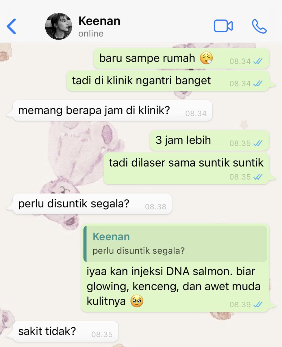 AlyaDarapuspita's tweet photo. 193. Kalau Cantik Akan Tetap Terlihat Cantik https://t.co/XGUF0tnHiP