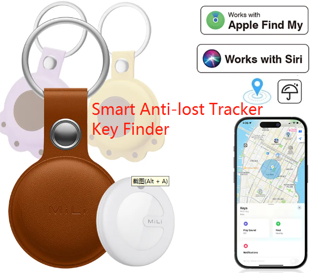 Mitag Smart Anti Lost Tracker Key Finder Item Finders,MFi Certified BLE GPS Locator Tracker Anti-loss Device For Apple Find My 
#mitag #iphone #apple #antilost 
boseus.com/product/mitag-…