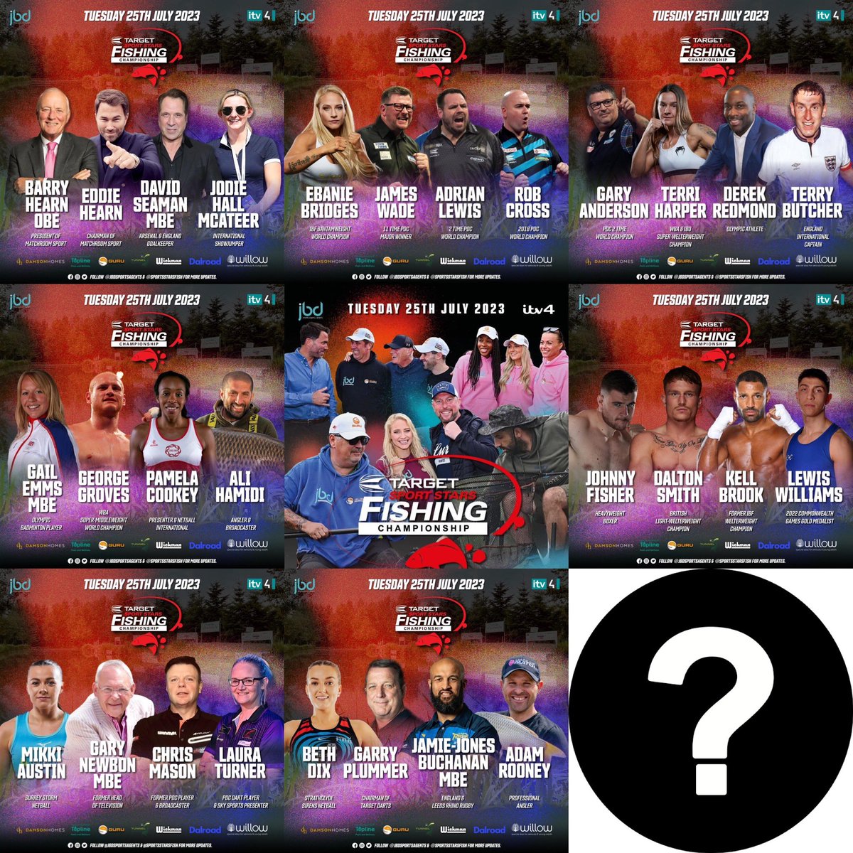 daz180pdc's tweet photo. Once again looking forward to being part of the JBD team working on this superb event. Always a great laugh with plentyof banter. Last team still to be announced. @jbdsportsagents @sportsstarsfish @jessharding1 @announcerphil @AranSarkozi https://t.co/iD4YuGmEZX