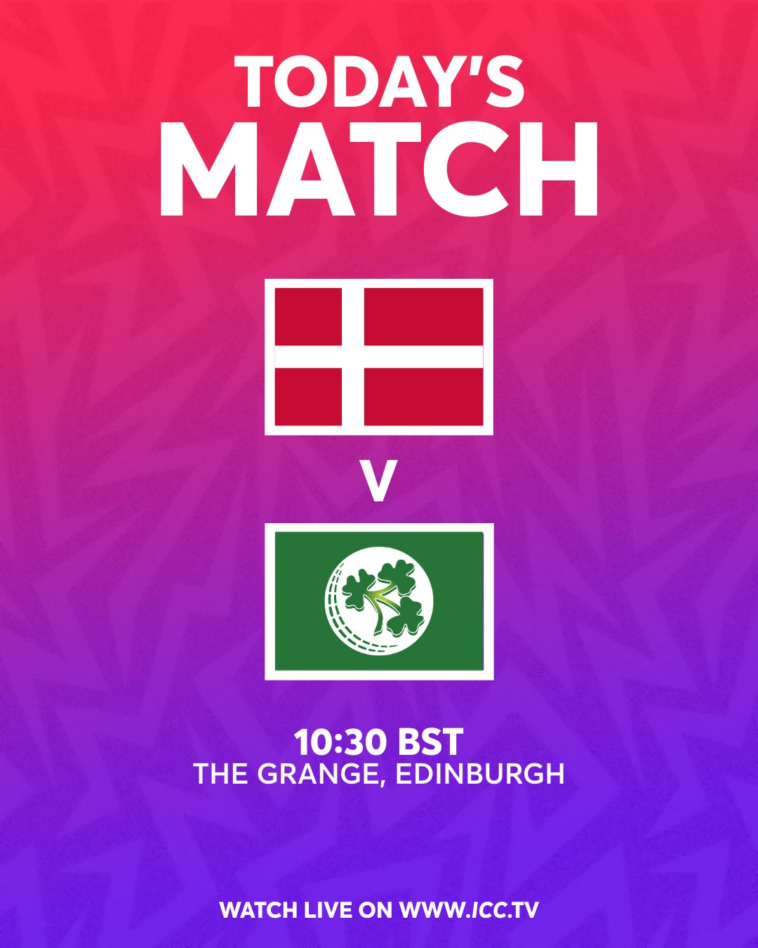 ICC Europe on Twitter: "@dcfcricket will get their qualification