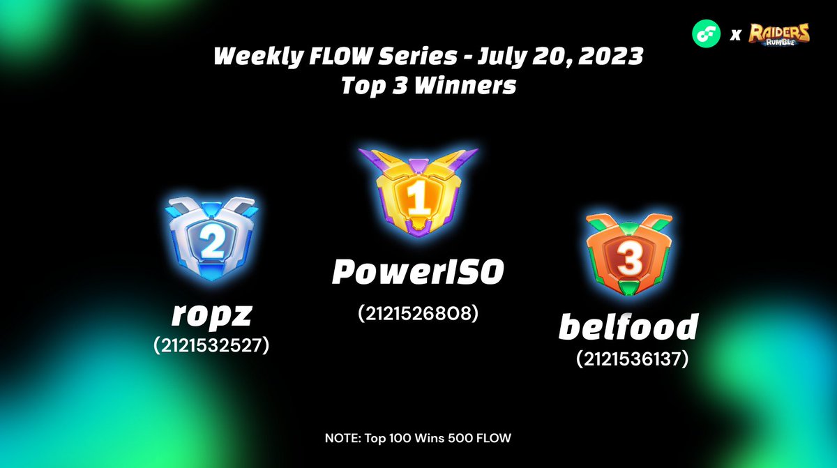 Raiders Rumble tweet media