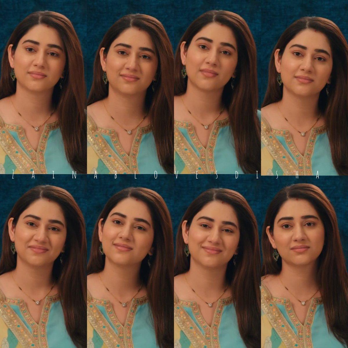 Zainablovedisha's tweet photo. I mean How many Expression🤌 #priya #BadeAchhelagtehai3
You are the Queen of Expressions❤ #DishaParmar @disha11parmar https://t.co/81kBGTKpv6