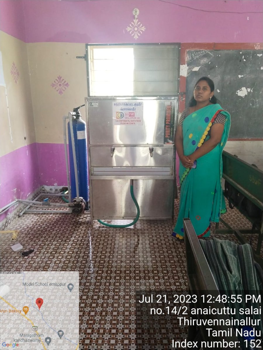 ROCareWater's tweet photo. RO CARE (WATER PURIFIER SYSTEM) 
FOR ENQUIRY
9597902876, 9047270099 https://t.co/I1qTtOzRrw