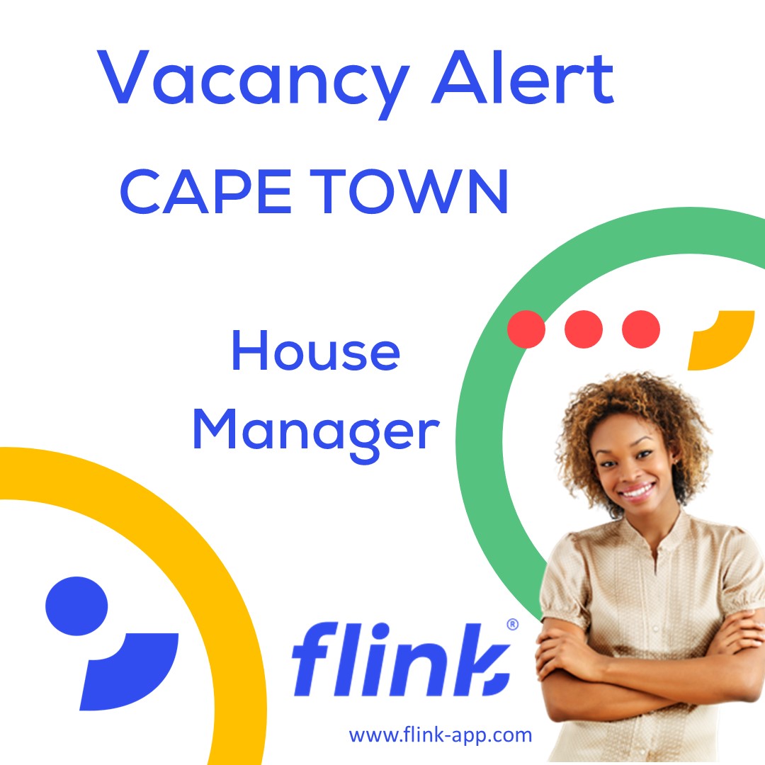FlinkRecruit's tweet image. Cape Town! WE HAVE THE FOLLOWING VACANCY AVAILABLE – House Manager.

House Manager - Sea Point, Northern Suburbs

flink-app.com/job?job_id=04c…

#vacancy #housemanager #capetownjobs