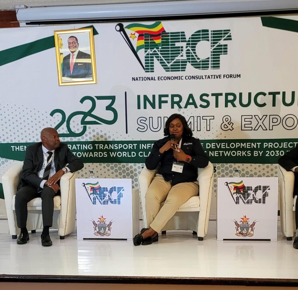 ZtaUpdates's tweet image. The ZTA is participating at the Infrastructure Summit being held from 20-22 July 2023 at @elephanthillszw, Victoria Falls, under the theme, “Accelerating Transport Infrastructure Development Projects in Zimbabwe: Towards World Class Transport Networks by 2030”.
#BusinessTourism