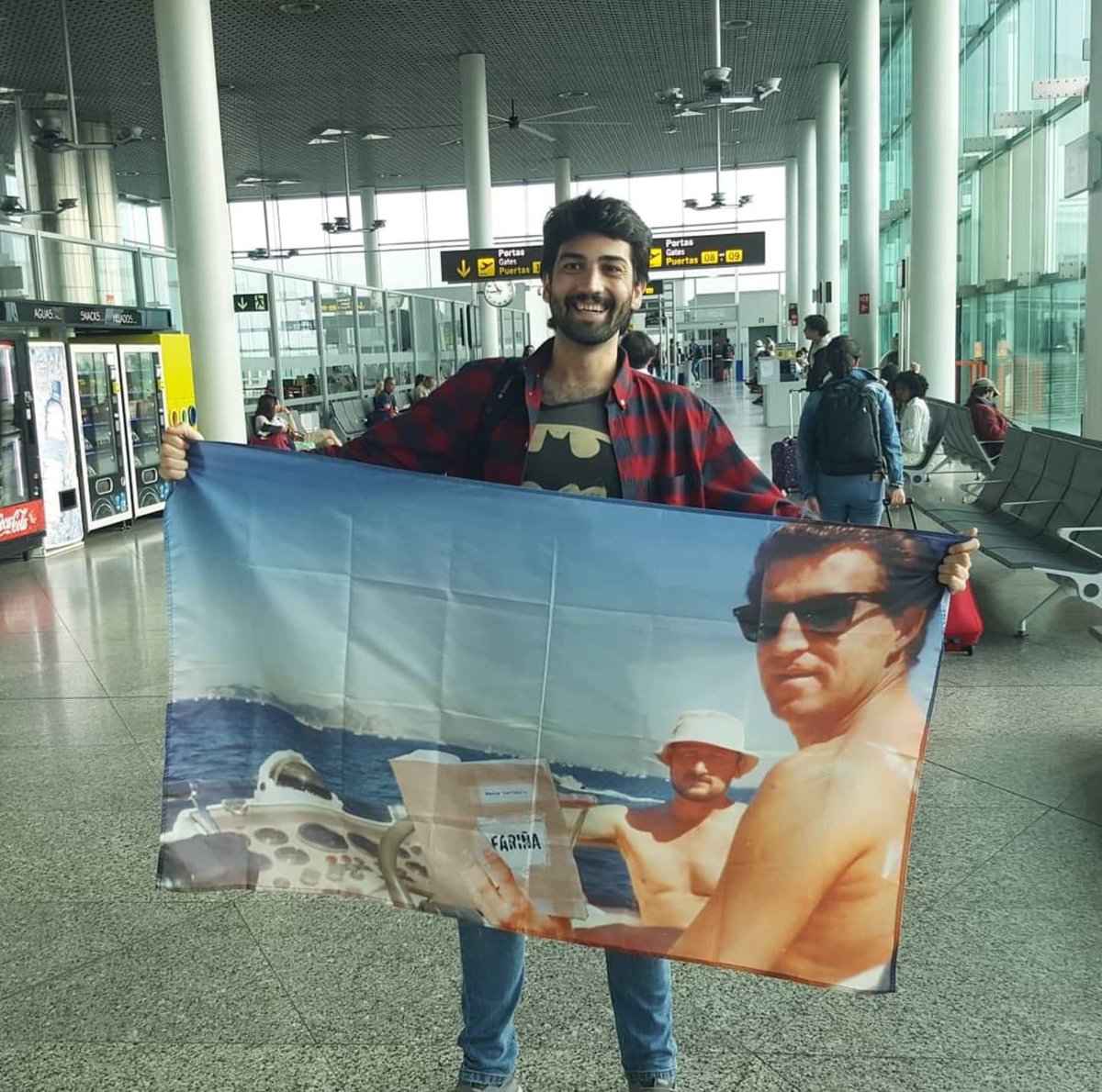 Este domingo a votar 🚀