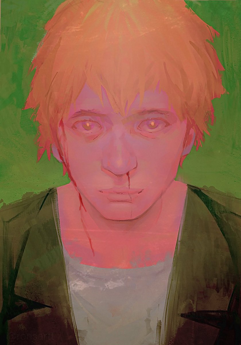 denji warm up