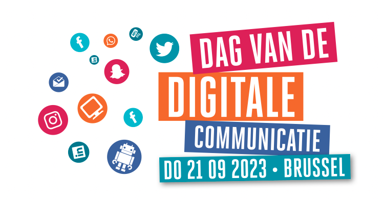 De Dag van de Digitale Communicatie focust dit jaar - je raadt het nooit 🙃- op het gebruik van artificiële intelligentie. Ik mag er spreken over het verantwoord gebruik van AI op redacties. Looking forward! 
Alle details 🔻
📍Vlaams Parlement  
🗓️21 sept
kortom.be/volg-een-oplei…