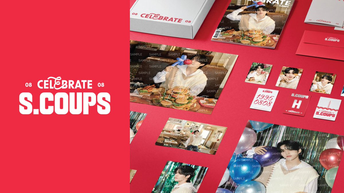 SEVENTEEN HBD Weverse Japan ラキドロ エスクプス seventeen エスクプス weverse ラキドロ SEVENTEEN weverse