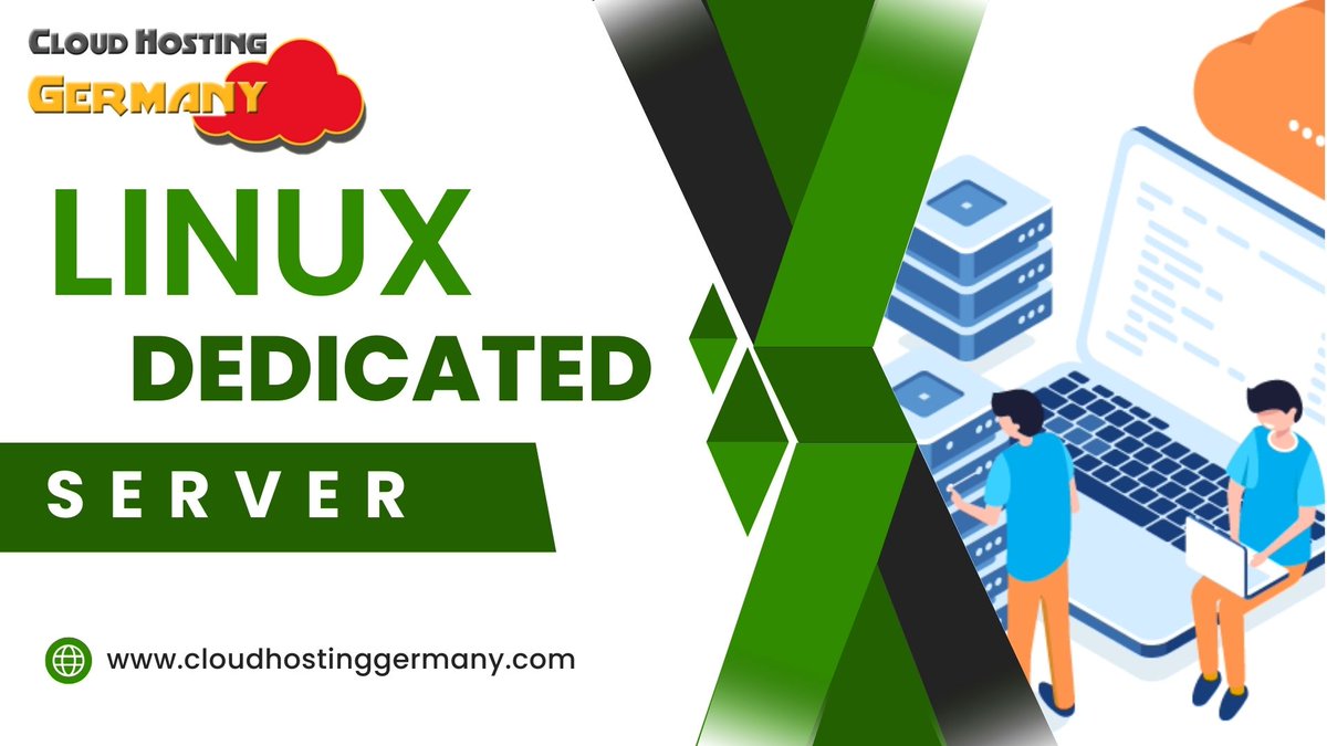 Optimize your website's performance with Linux Dedicated Servers by Cloud Hosting Germany. Enjoy high-speed connections and 99.9% uptime for a seamless user experience.
Visit - cloudhostinggermany.com/linux-dedicate…
#CloudHostingGermany #LinuxServers #LinuxDedicatedServer