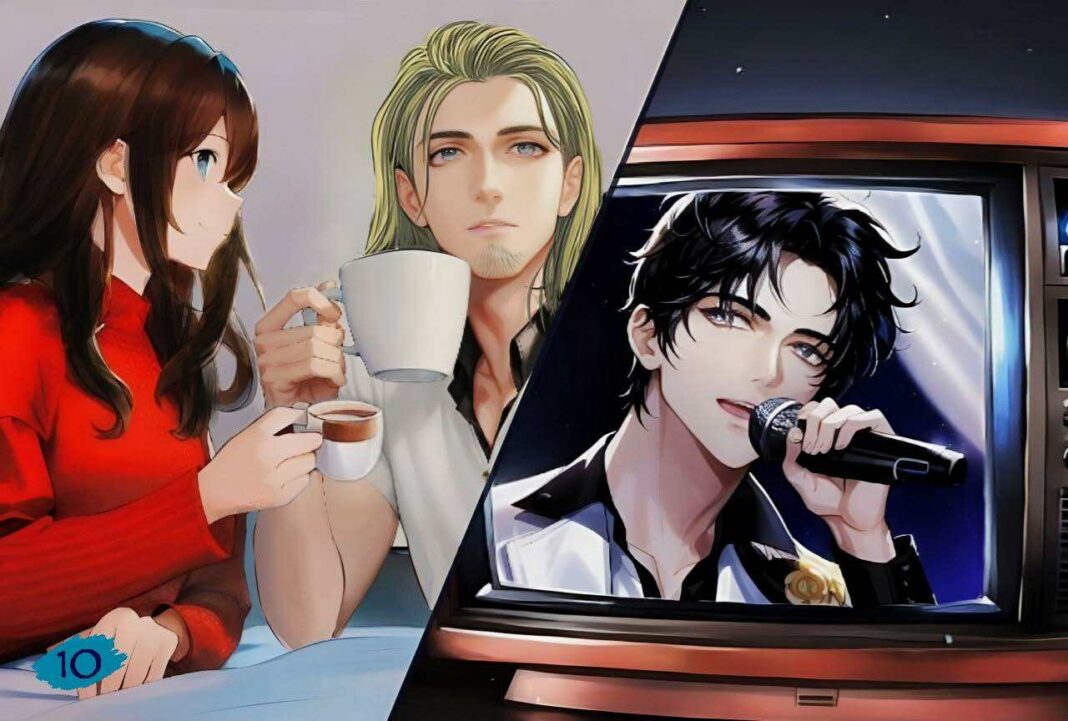 Manga D'R'S by Dimash Kudaibergen tweet media