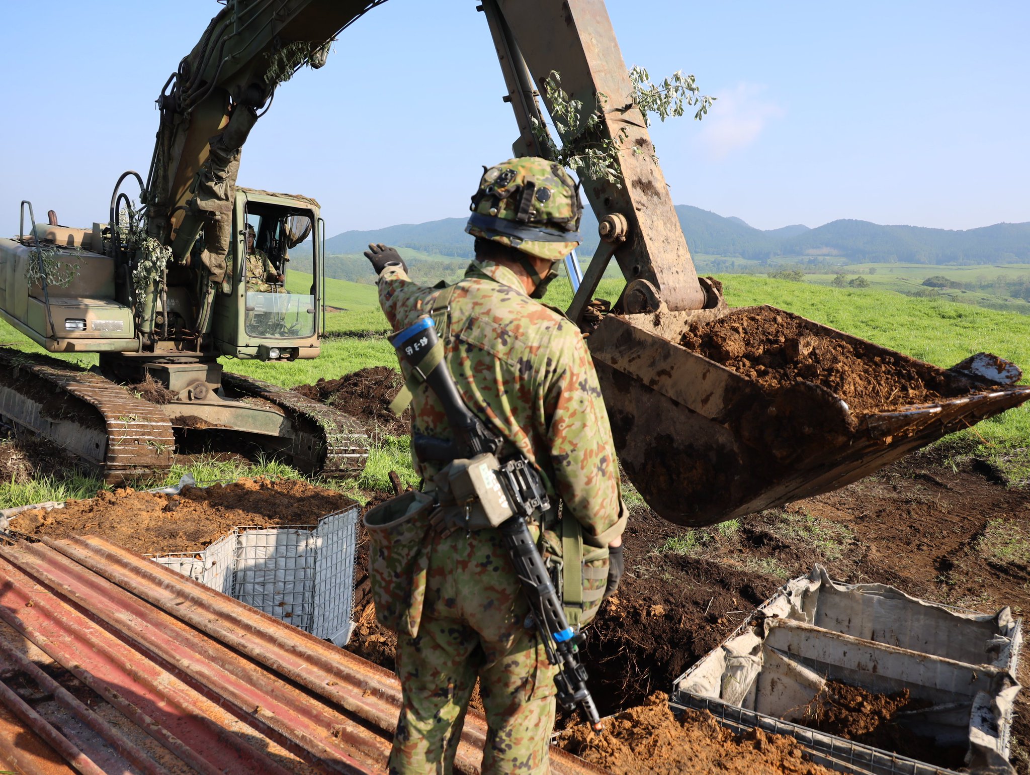 陸上自衛隊川内駐屯地公式 on Twitter