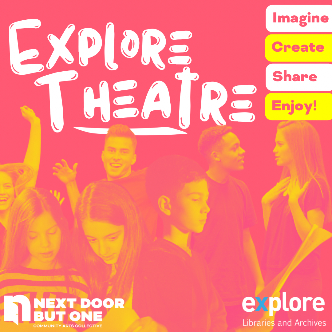 Explore Theatre starts next week!

And there’s still chance for you to get involved!

Calling all 11-16 year olds who love theatre or just want to try it out - come join.

Starting 25th July @ <a href="/acombexplore/">We’re not here anymore – formerly @acombexplore</a> 

Starting 27th July @ @tanghallexplore 

👉 link in bio