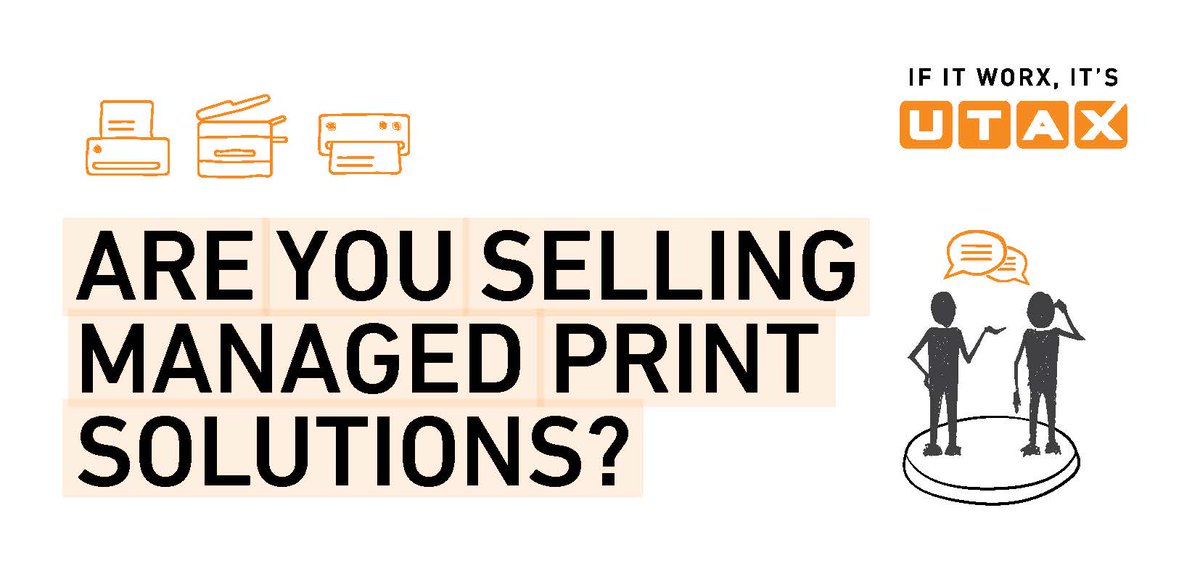 UTAX (UK) LTD tweet media