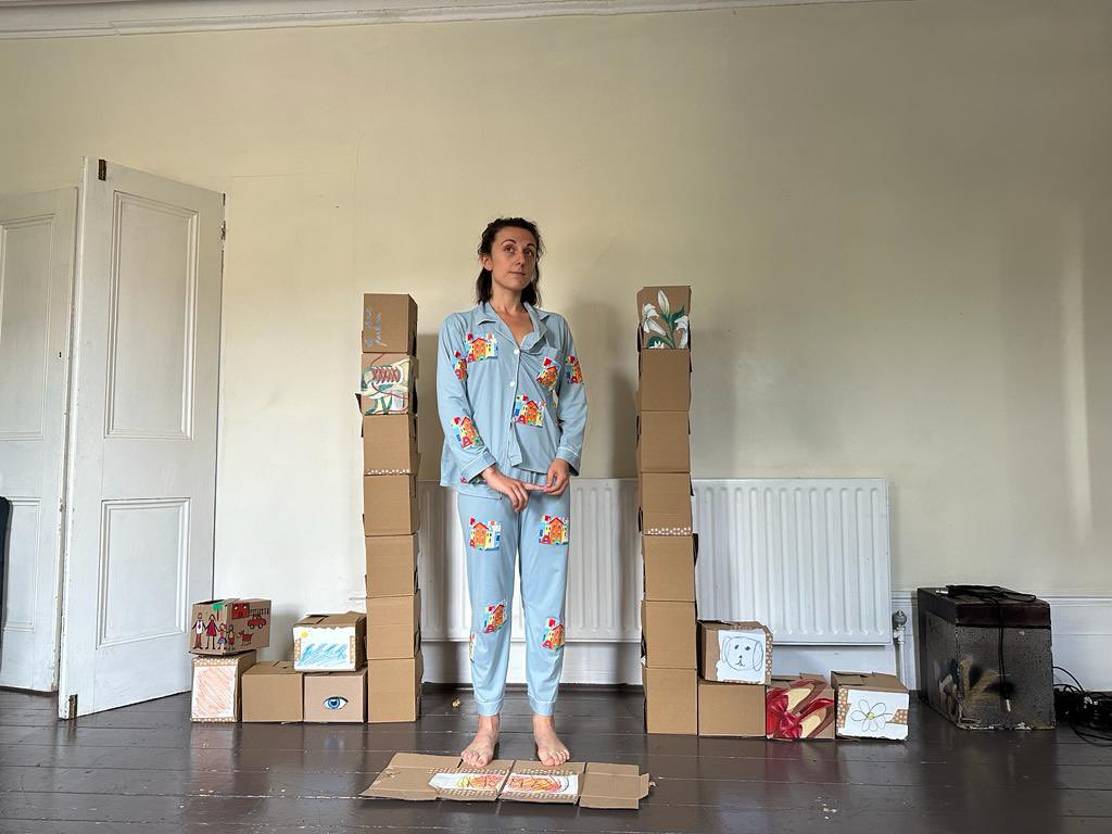 Today is the day! 

We are super excited for our review tonight <a href="/KingsHeadThtr/">King's Head Theatre</a>

If you’re free, then why wouldn’t you come along?! Remember 10% of profit goes to <a href="/Shelter/">Shelter</a>

Get your tickets now: kingsheadtheatre.com/whats-on/the-o…