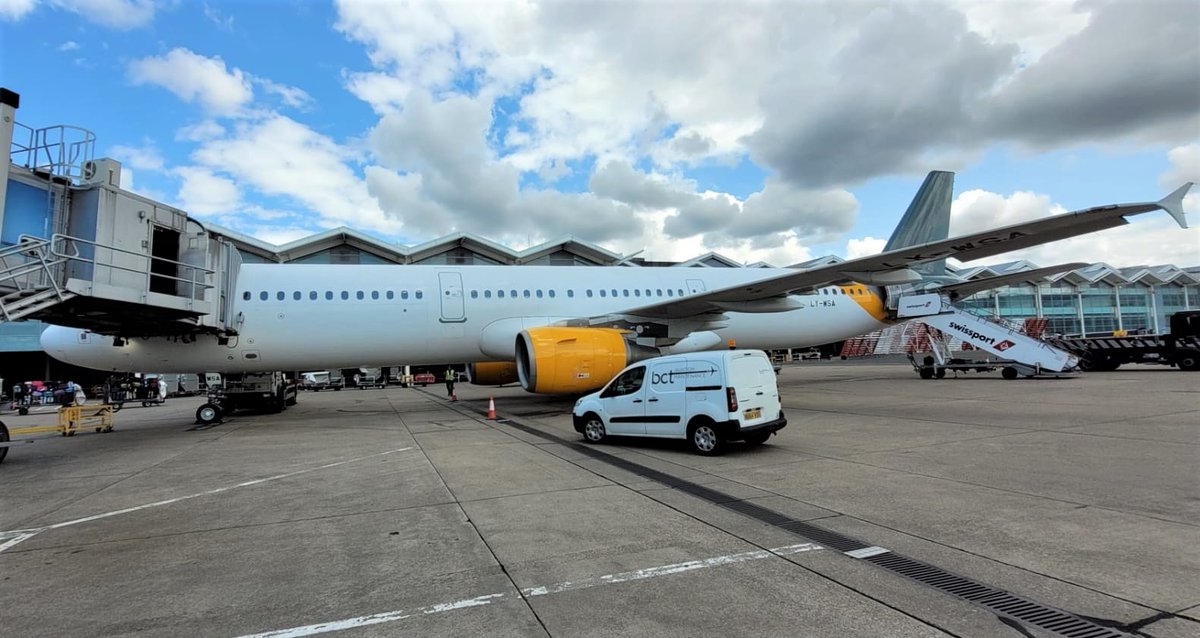 BCT Aviation Maintenance tweet media