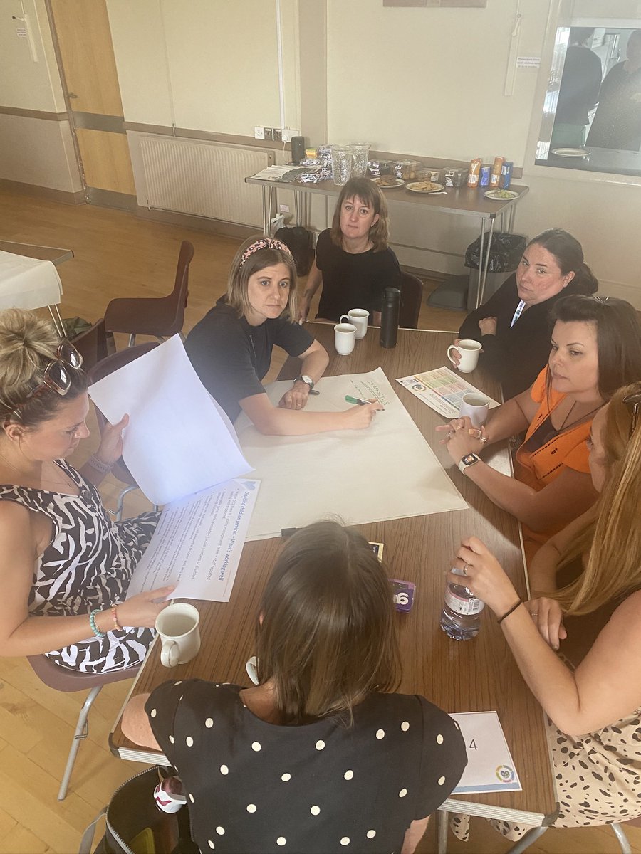 RP_Devon's tweet photo. Such an amazing teams we have at Children Disability Teams at #DevonCC who are passionate about what they do in supporting our children and their families in Devon. Yesterday we talked about our ambitions and top priorities to achieve best outcome. #TogetherWeCan https://t.co/HXeLL4fUC2