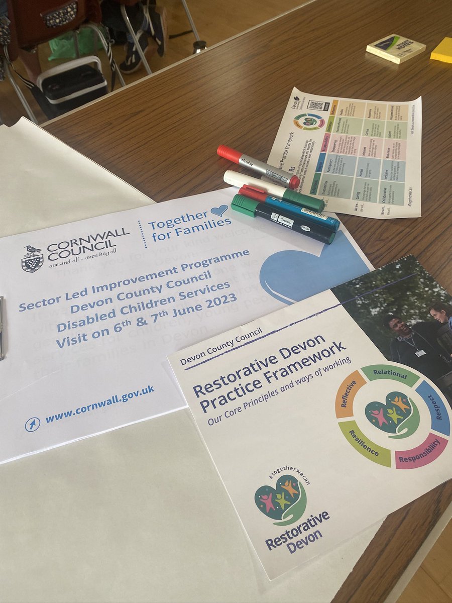 RP_Devon's tweet photo. Such an amazing teams we have at Children Disability Teams at #DevonCC who are passionate about what they do in supporting our children and their families in Devon. Yesterday we talked about our ambitions and top priorities to achieve best outcome. #TogetherWeCan https://t.co/HXeLL4fUC2