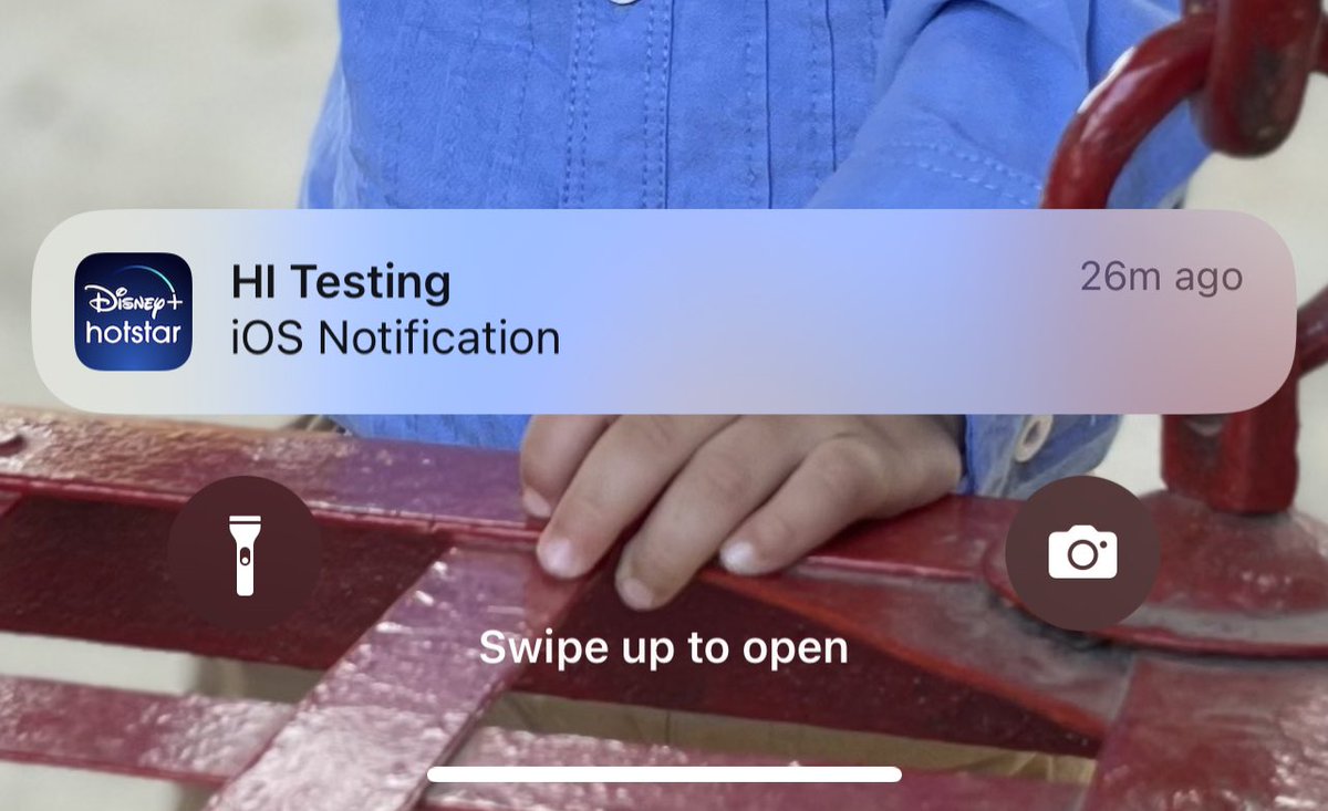 Haha. Ok now that’s weird @DisneyPlusHS #development