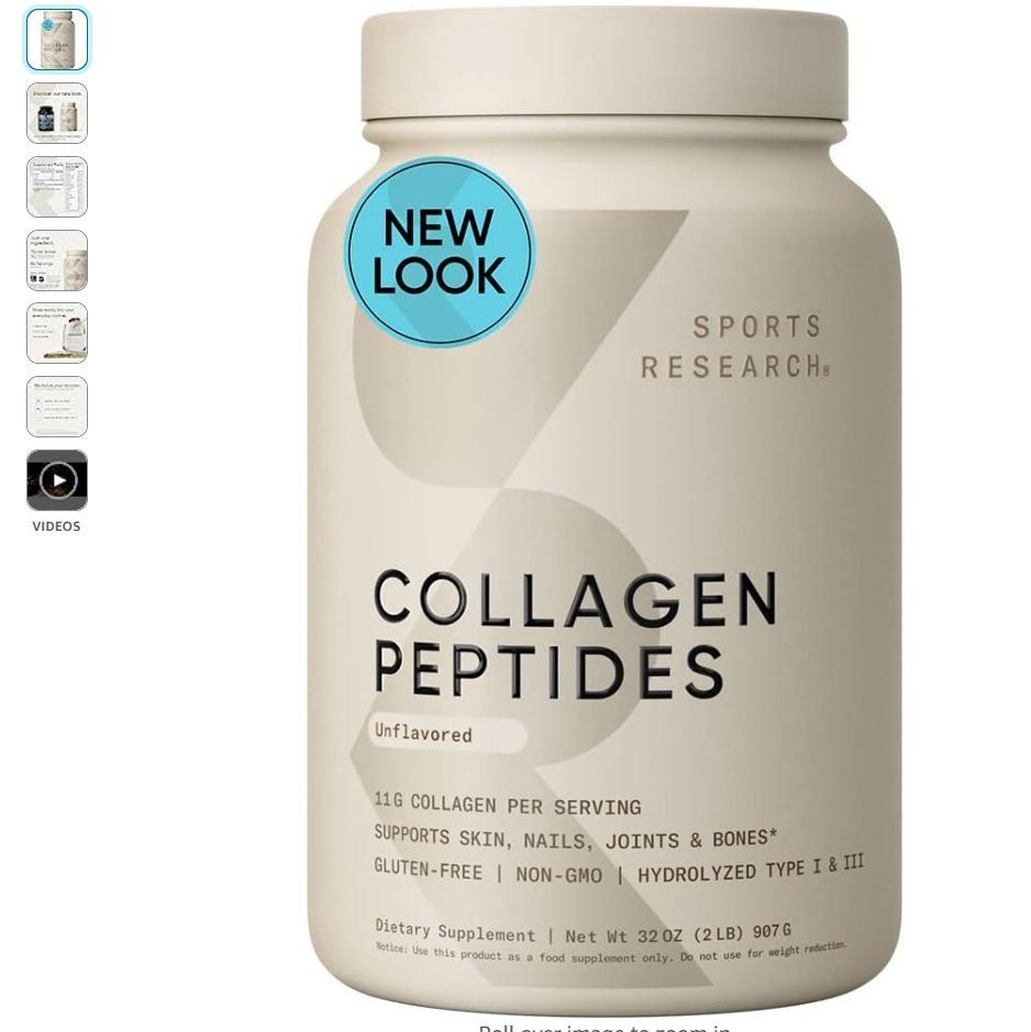 _GeorgeReid_'s tweet image. reduce returns and bad reviews by making it very clear that you've got a new look

#itsalwaysdayone #designexamples