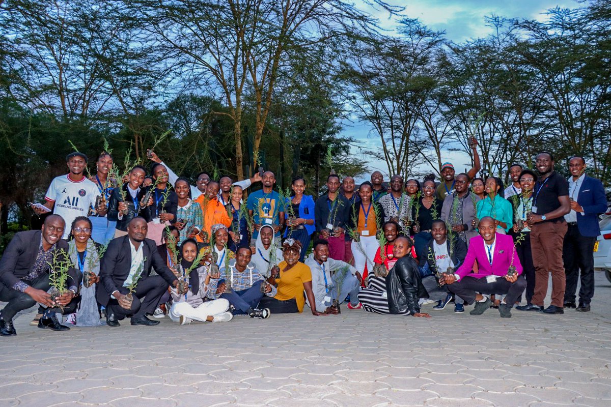 hannipher's tweet photo. Different stakeholders & sectors have important roles in the #climatechange space.
The CSOs #NCCAPIII Consultative workshop by @KCCWG & #NCCAPThreeYouth workshops, were good avenues to give submissions to be included in the NCCAP 2023-2027.
@SEAFKenya
https://t.co/1Yn81FK7L5 https://t.co/flxgs6AbqS