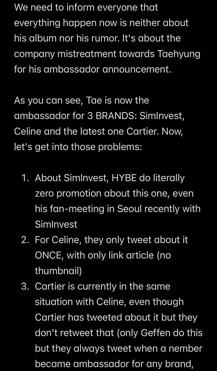 tetestream's tweet photo. once in the last, please read all. https://t.co/VDEI5B8wtu