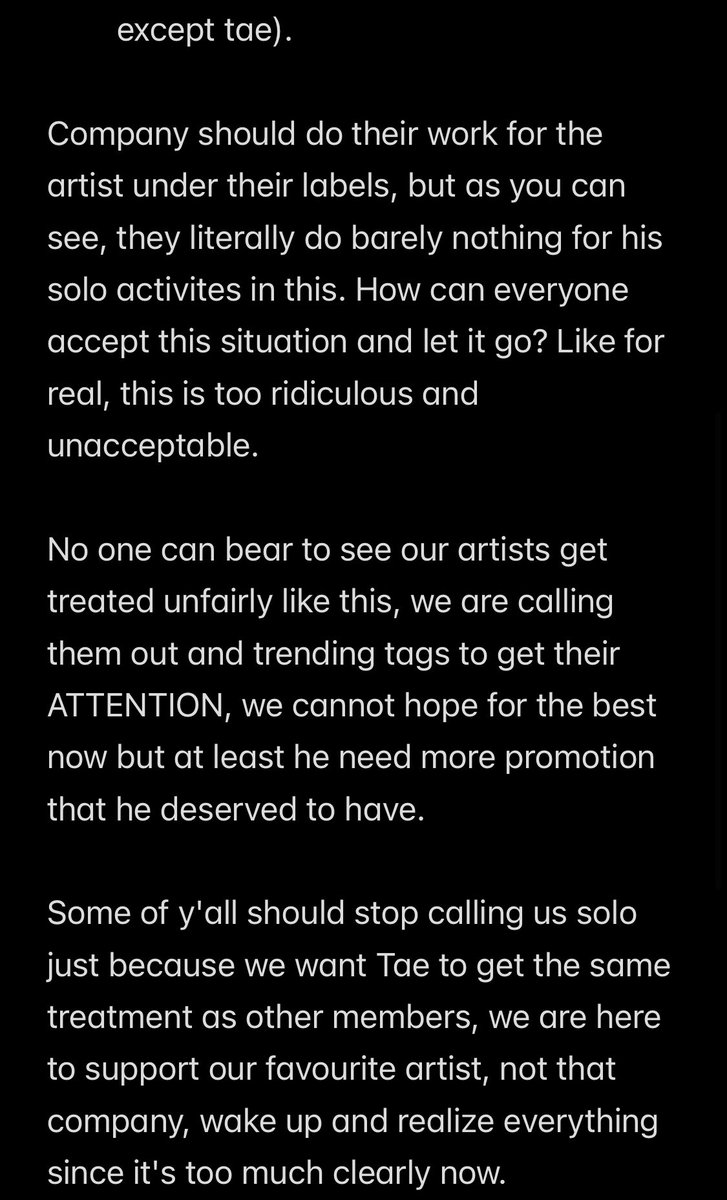 tetestream's tweet photo. once in the last, please read all. https://t.co/VDEI5B8wtu