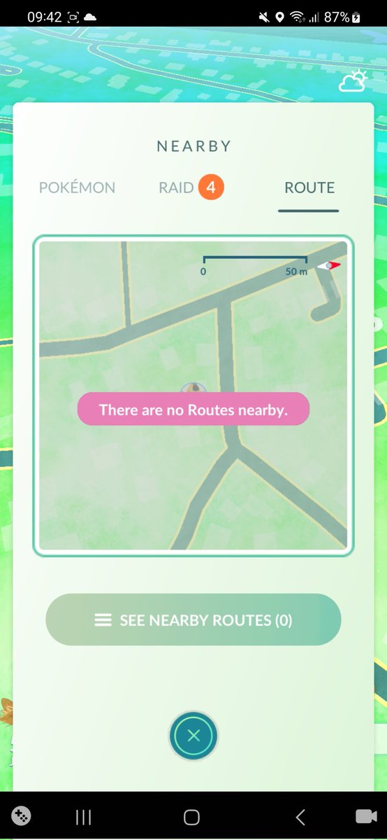 JonkusPKMN's tweet photo. Love the new route feature 🫡 https://t.co/Pq7gDWcdrV