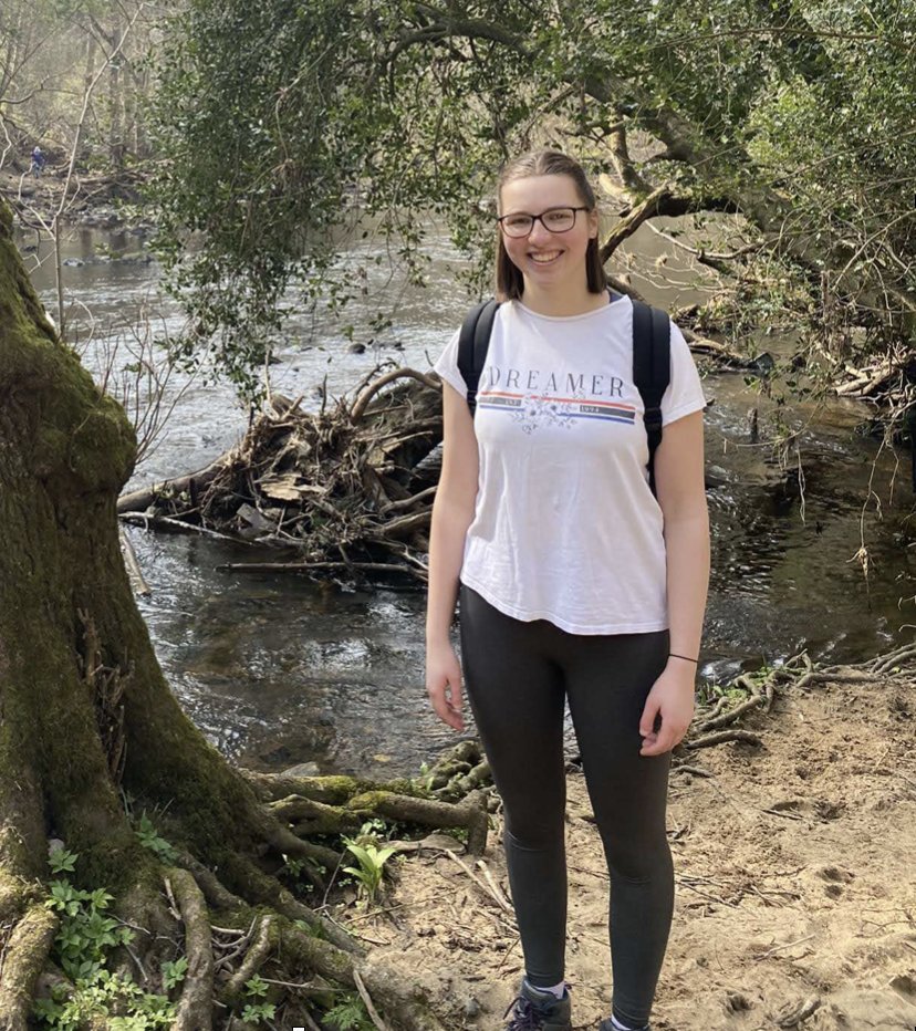 (1/2) #GenResIntros Hi, my name is Maddy and I’ve just finished my third year studying for an integrated masters in biology at the University of York. I’m interested in immunology and molecular biology, especially understanding pathogens and their interaction with the immune