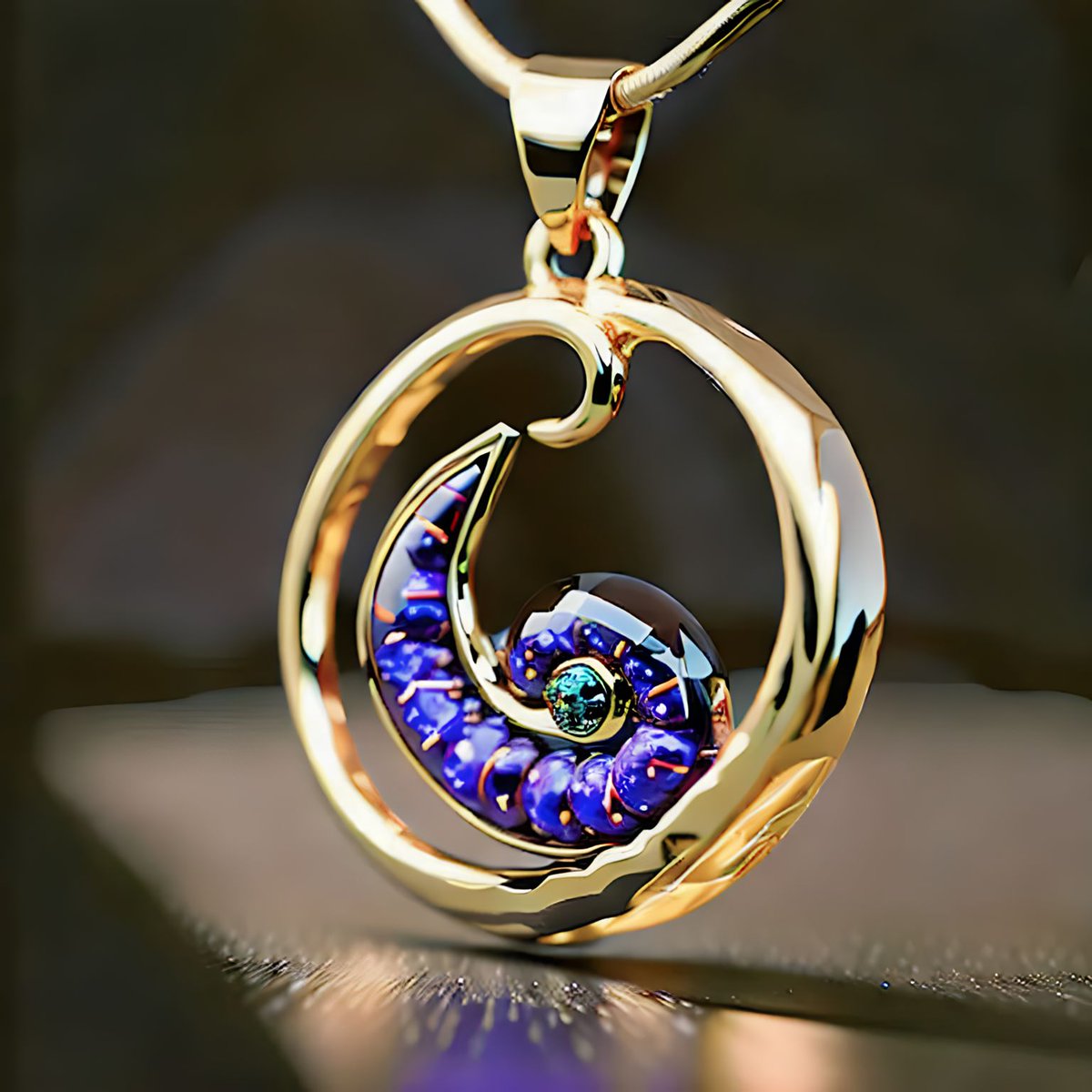 xuixiii's tweet image. Futuristic Jewelry will look like this! 

Amazing Jewelry created on @Orbofi platform with their latest partnership @ARQxAI.

#OrbofiAI #WeeklyOrbofi #ARQxAI
