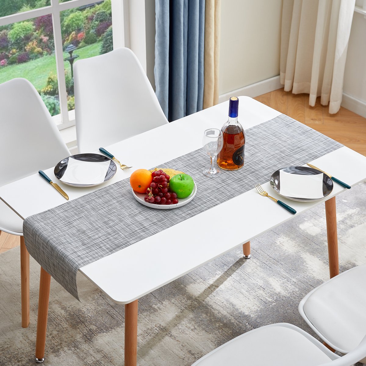 EGGREE_'s tweet photo. 🏡 Our rectangular white dining table, a piece that perfectly combines form and function
🍽️ Bring a touch of brightness into your home with this classic, timeless piece.
🕰️ Click the link in our bio to shop now! ✨
https://t.co/gwuEV7L6JH
https://t.co/wnAJIwLsPO https://t.co/CQJsRmALrZ
