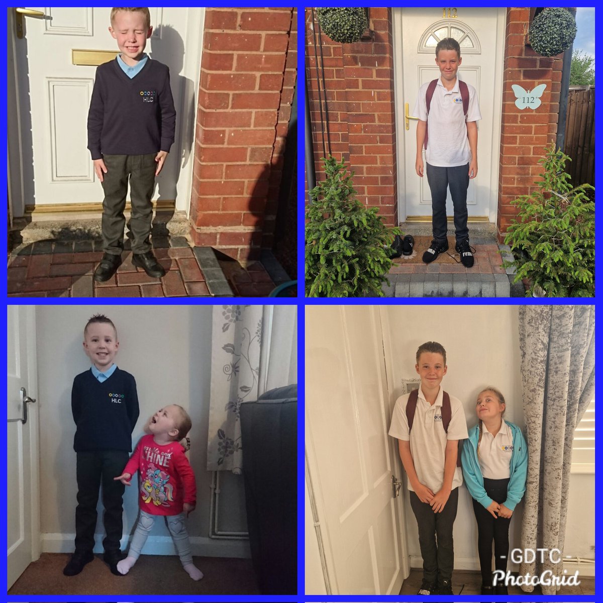 Wow.... what a difference,thank you @HLC_Primary for getting him this far,he was chuffed with leadership award. Onto @HLC_Secondary as of Sep for new adventure,special thanks to Mr Edge for everything this year,hope they all have a good last day