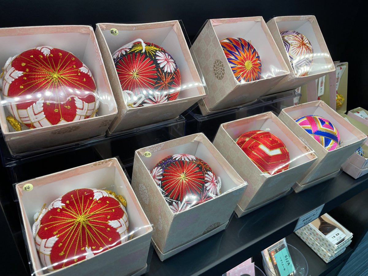 ✨新商品情報✨ #本荘ごてんまり の販売を開始しました！ #ごてんまり