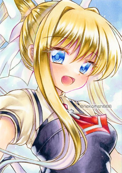 「kamio misuzu」Fan Art(Latest｜RT&Fav:50)